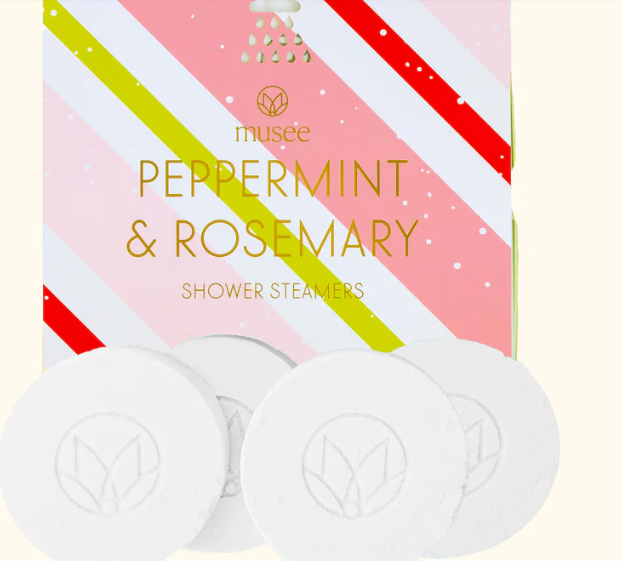 Shower Steamers