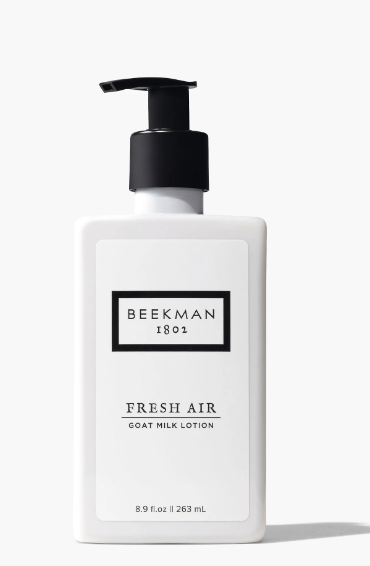 Milk Lotion Pump 12.5oz