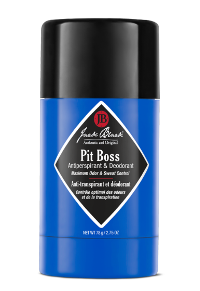 Pit Boss® Antiperspirant & Deodorant