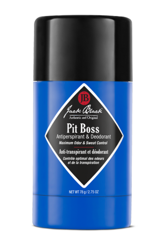 Pit Boss® Antiperspirant & Deodorant