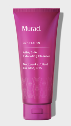 MURAD AHA/BHA EXFOLIATING CLEANSER 6.75 OZ