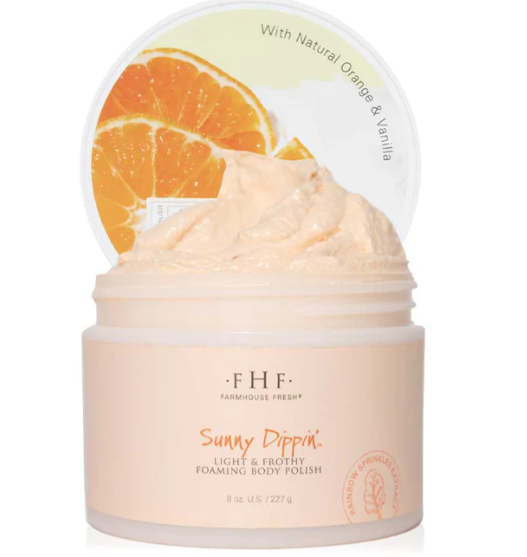 Body Scrubs 8oz