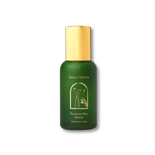 The Flawless Feet Serum