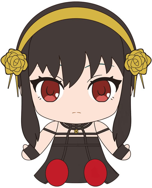 Good Smile Company Spy X Family Nendoroid Plus Plushies Yor Forger - Japanese Plush Toy