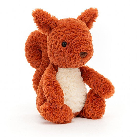 Jellycat Tumbletuft Squirrel 8"