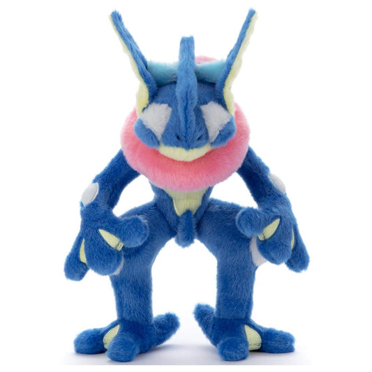 Pokemon Get Plush Doll Greninja