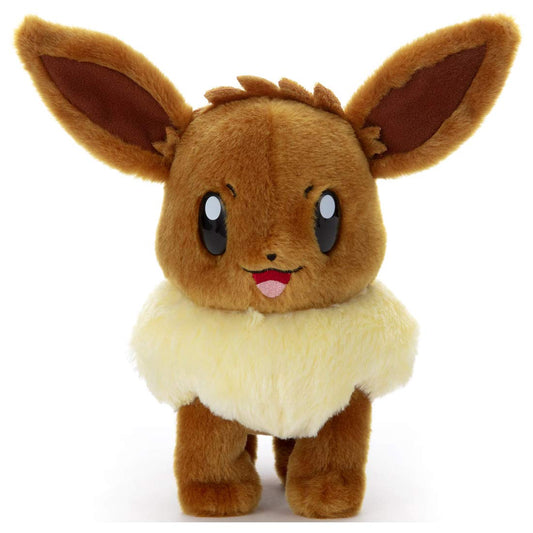 Pokemon Get Plush Doll Eevee