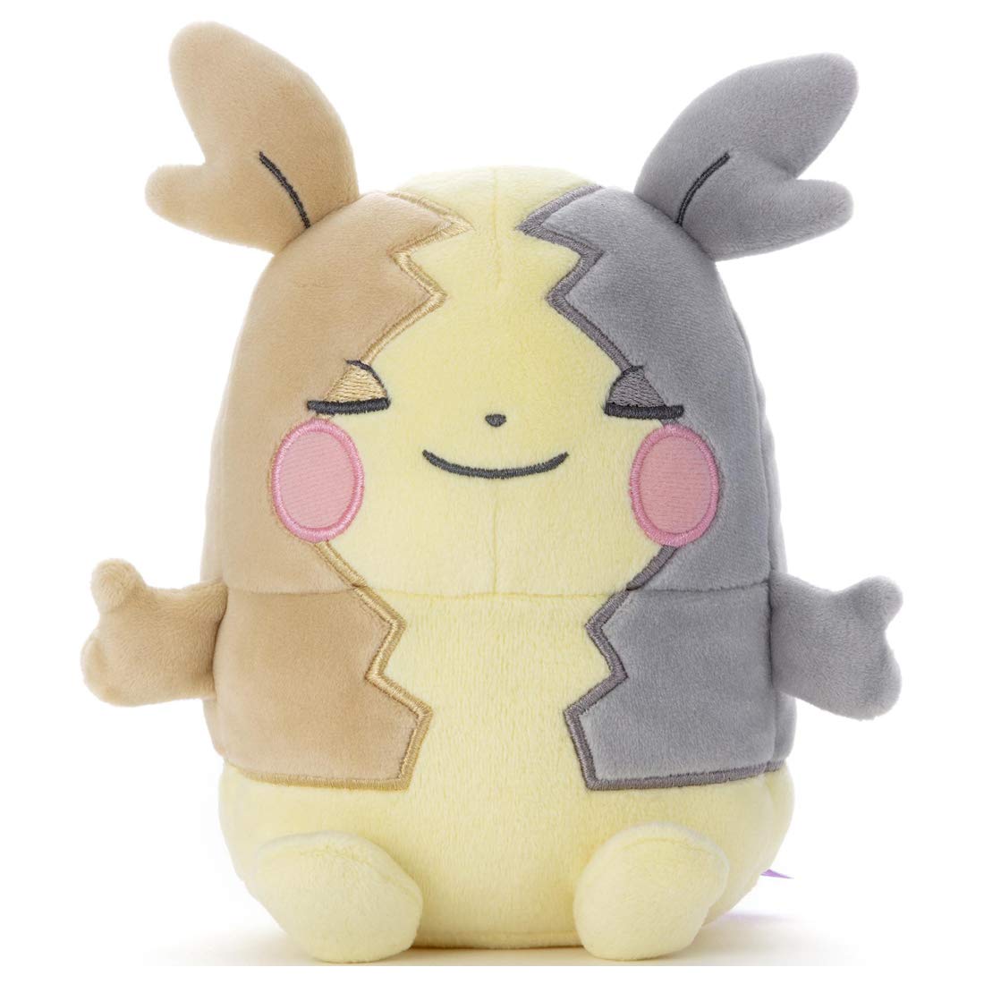 Pokemon Suyasuya Friends Morpeko Plush Doll S