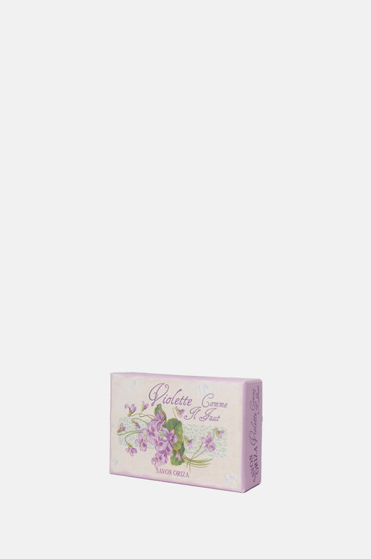 Violette Comme Il Faut Soap