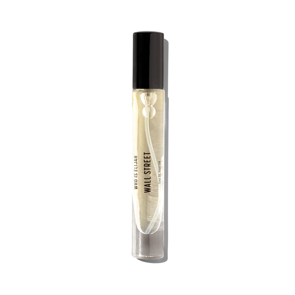 Who is Elijah 10ml Wall Street
