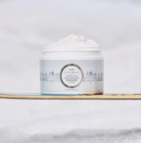Body Butter 8oz