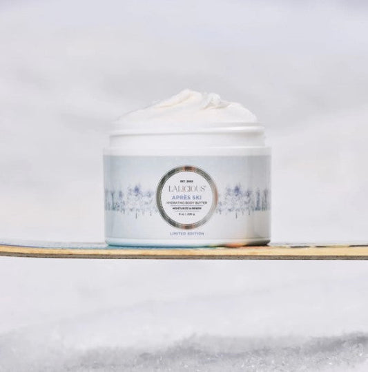 Body Butter 8oz