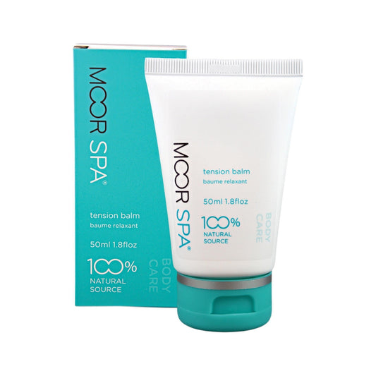 Bath & Body 1.8 floz Moor Spa Tension Balm 1.8 floz