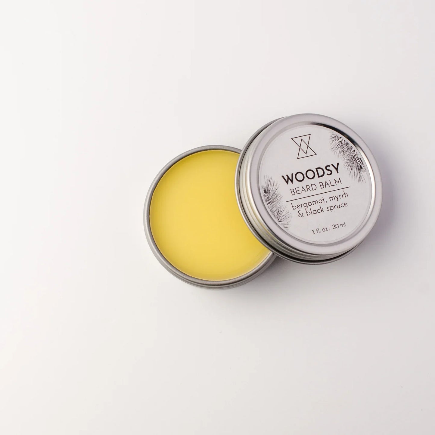 Beard + Mustache Balm | Conditioning + Styling