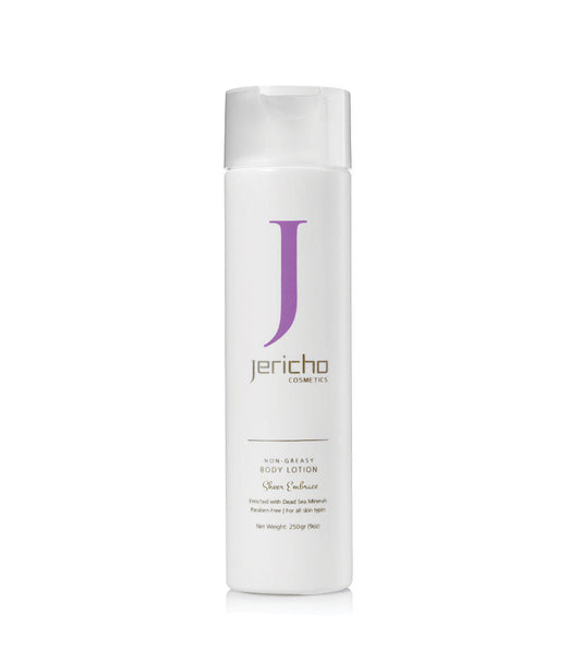 Dead Sea Body Lotion Sheer Embrace (Mango)