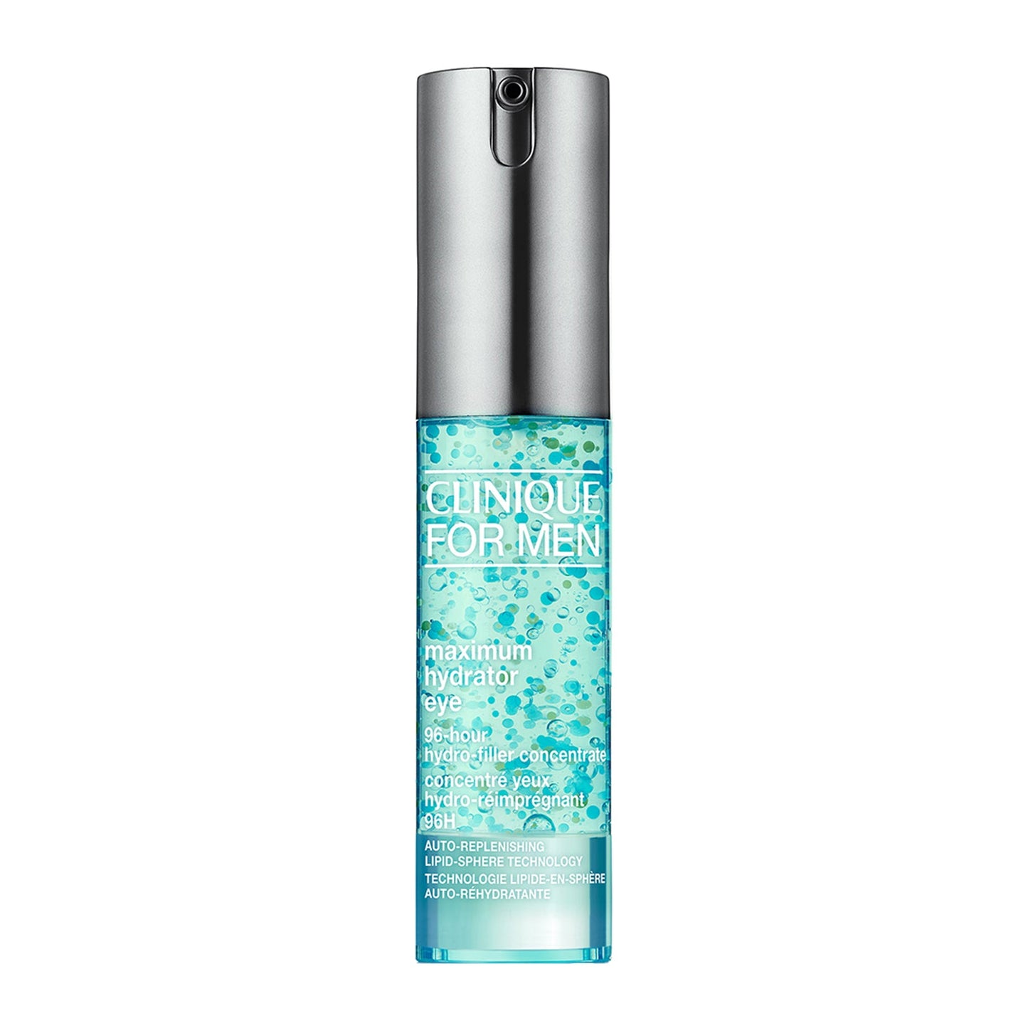 Clinique for Men Maximum Hydrator Eye Gel, 15ml