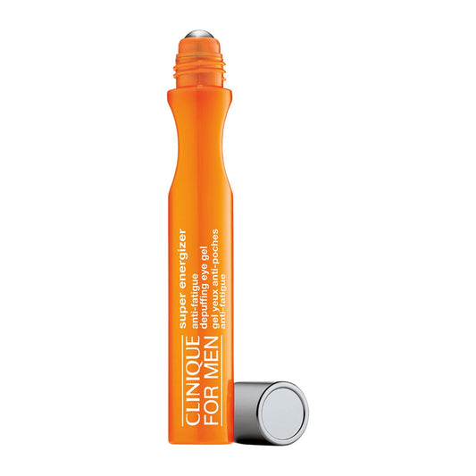 Clinique for Men Super Energizer Anti-Fatigue Depuffing Eye Gel, 15ml