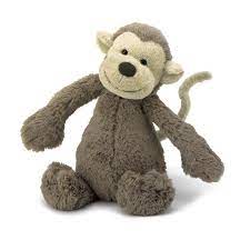 Jellycat Small Bashful Animal