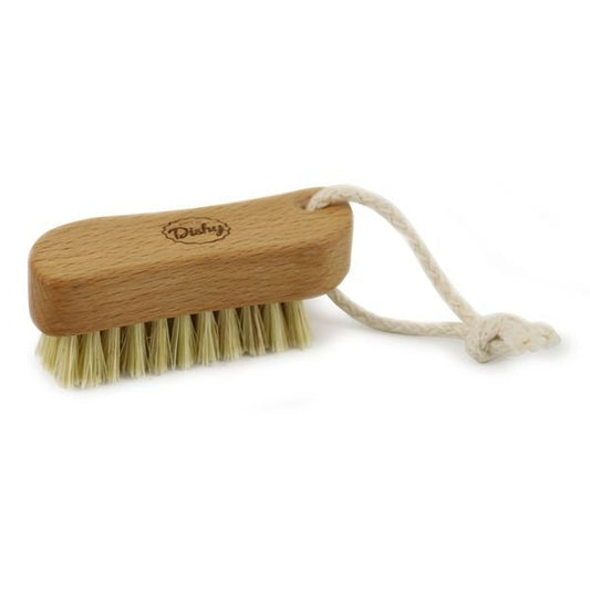 Small Nail Brush on Rope