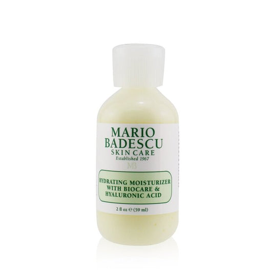 MARIO BADESCU - Hydrating Moisturizer With Biocare & Hyaluronic Acid - For Dry/ Sensitive Skin Types