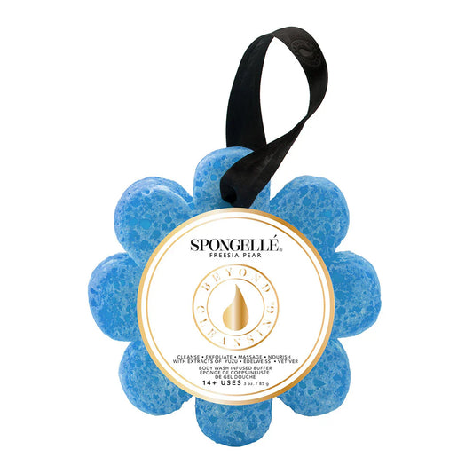 Freesia Pear, Wild Flower Bath Sponge