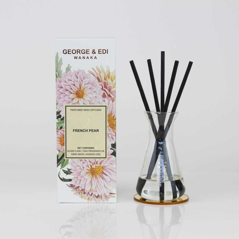 George & Edi Diffuser