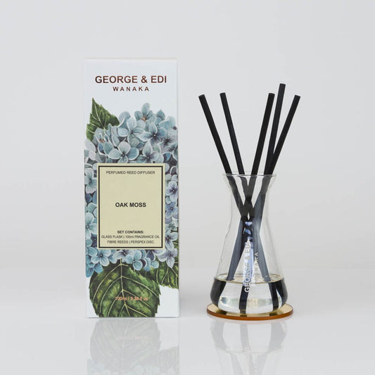 George & Edi Diffuser