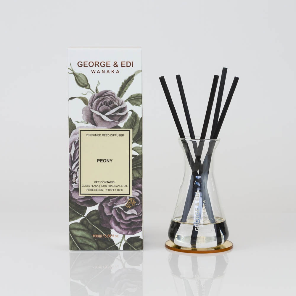 George & Edi Diffuser