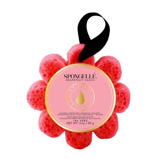 Grapefruit Cassis Wild Flower Beyond Cleaning Sponge