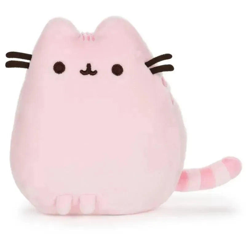 GUND Pusheen Squisheen Stting Pose , Pink 6