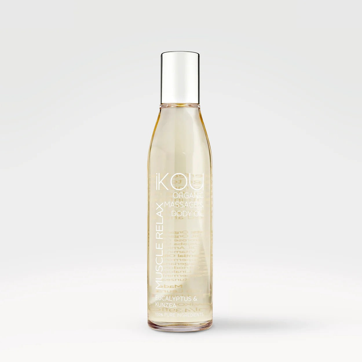 Muscle Relax Massage & Body Oil