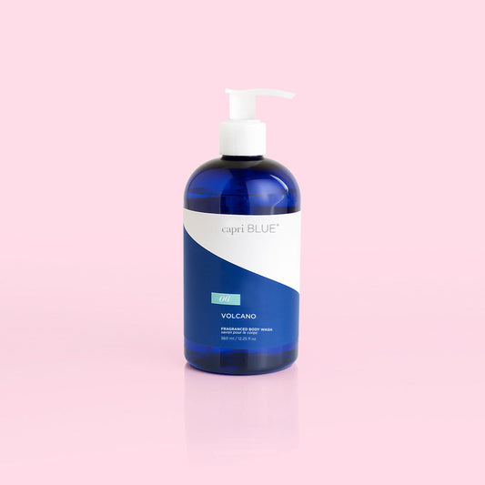 Volcano Body Wash, 12oz