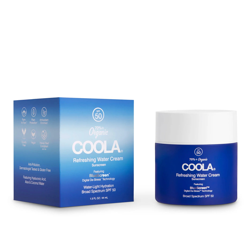 Refreshing Water Cream SPF 50