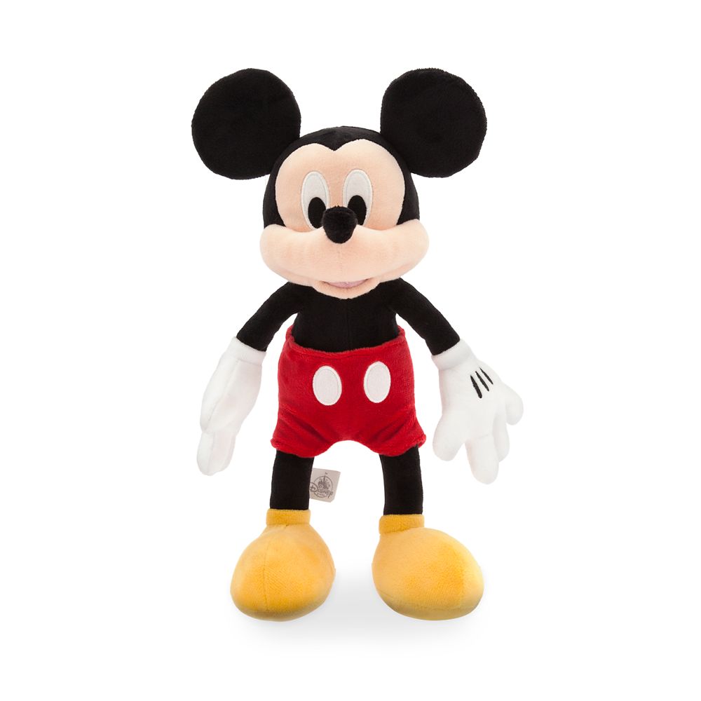Mickey Mouse Small Plush