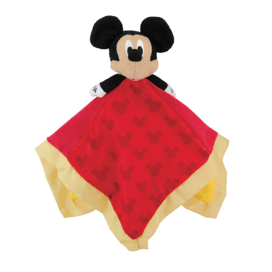 Mickey Mouse Snuggle Blankie