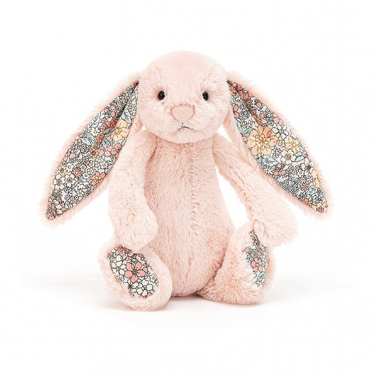 Jellycat Small Blossom Blush Bunny