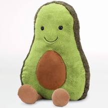 Jellycat Amuseable Avacado Medium