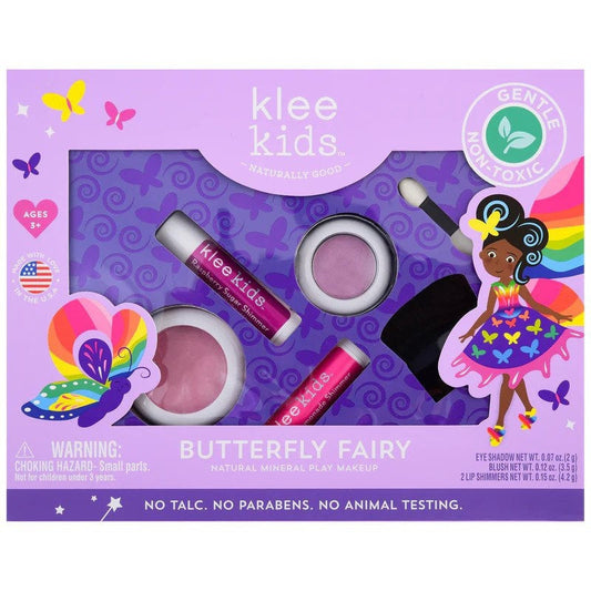 Klee Makeup Butterfly Fairy