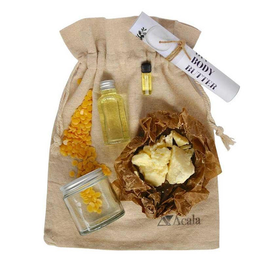 Make Your Own Body Butter Kit