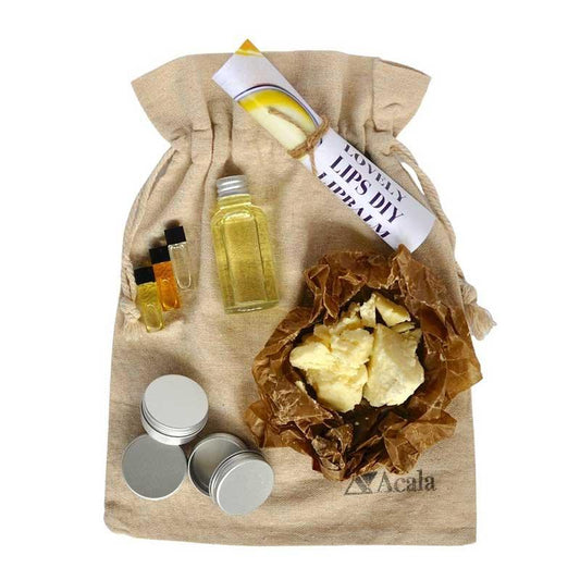 Make Your Own Lip Balm Kit