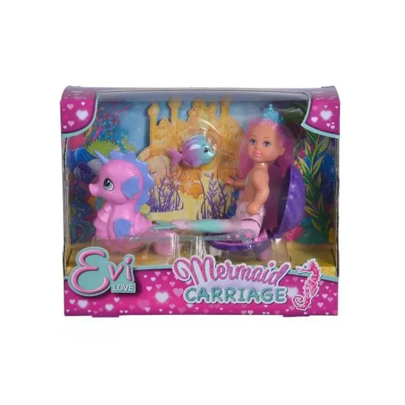 Master Toys - Evi Mermaid In Carriage Dolls 6