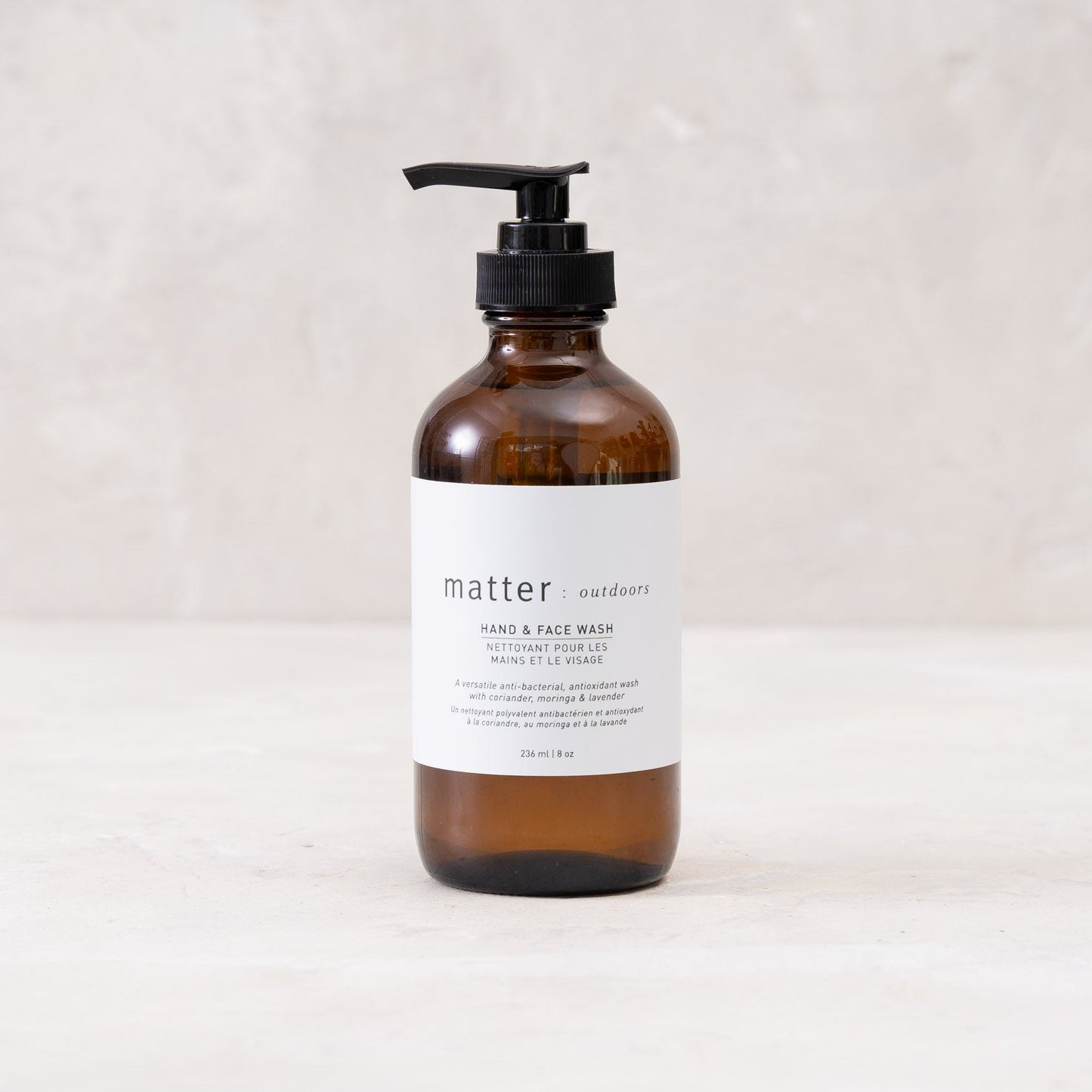 Matter Co. - Hand & Face Wash