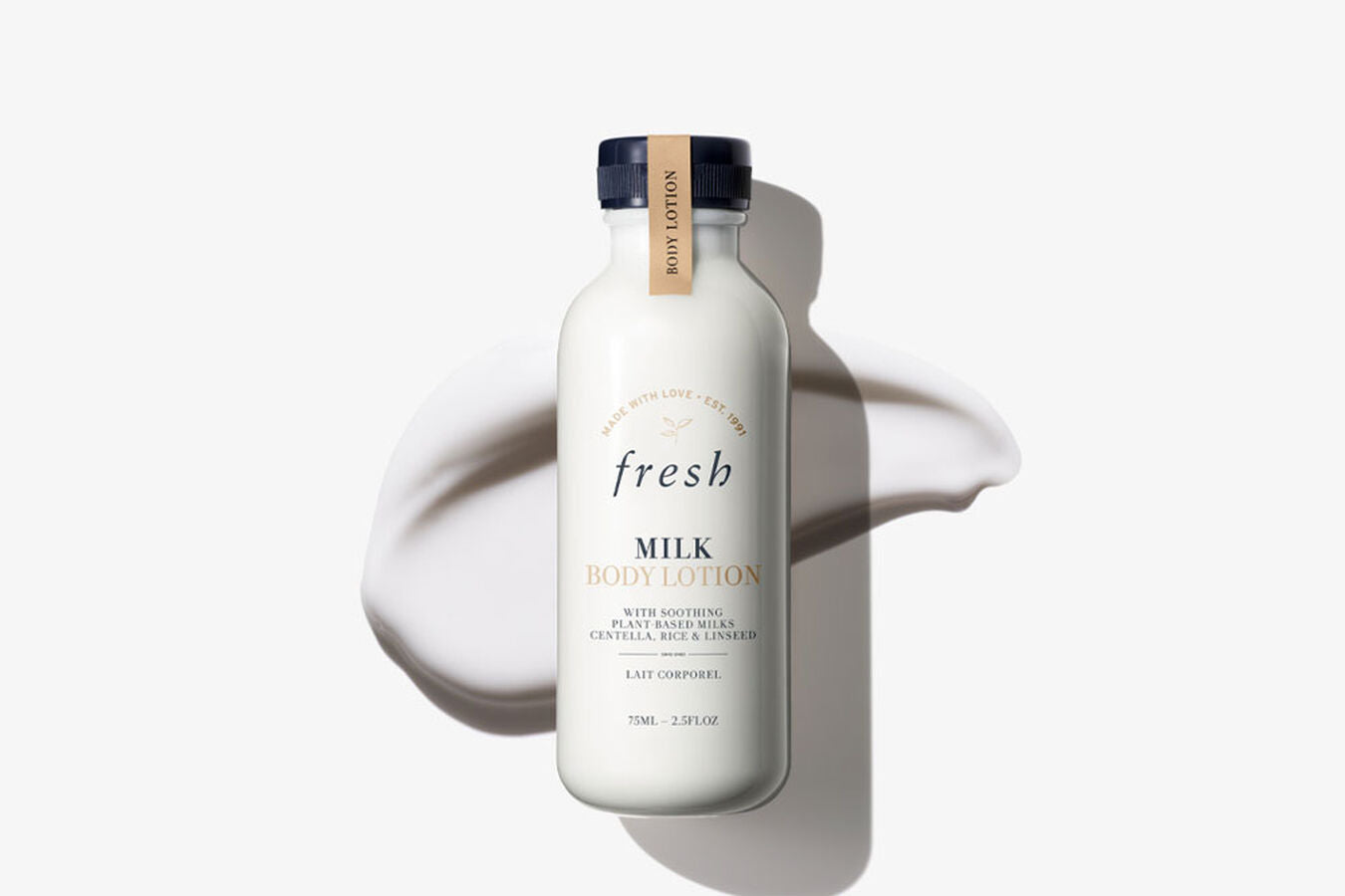 Milk Body Collection