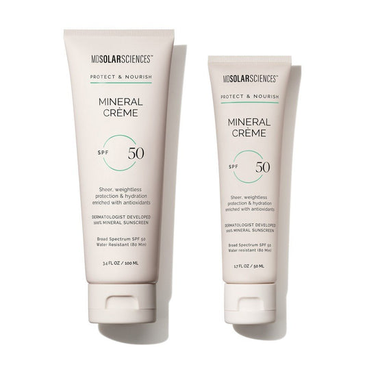 Mineral Crème SPF 50