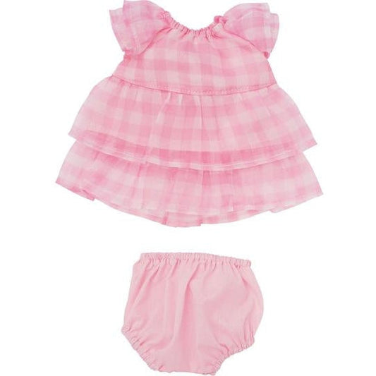 Manhattan Toy Baby Stella Outfit | Pretty in Pink