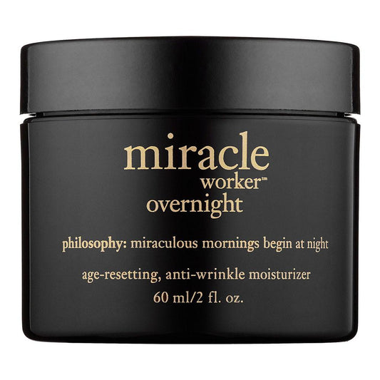Philosophy Miracle Worker Overnight Age-Resetting Nighttime Moisturizer 2.0 oz