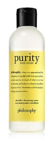 Philosophy Purity Micellar Water 6.7 oz