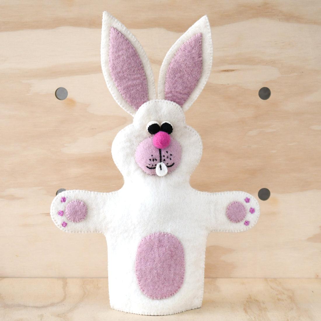 Hand Puppet - Rabbit