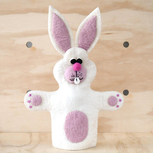 Hand Puppet - Rabbit