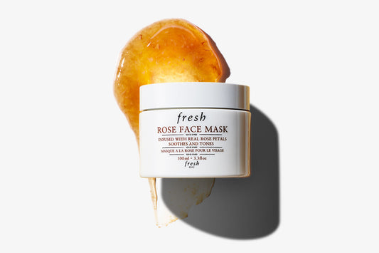 Face Mask-Rose 3.3 fl oz